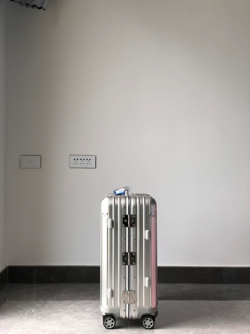 Rimowa Suitcase